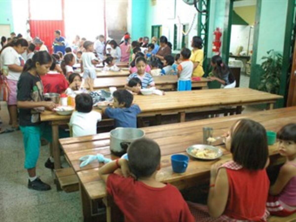 Administración Distrital reconoce dificultades en comedores comunitarios de Bogotá