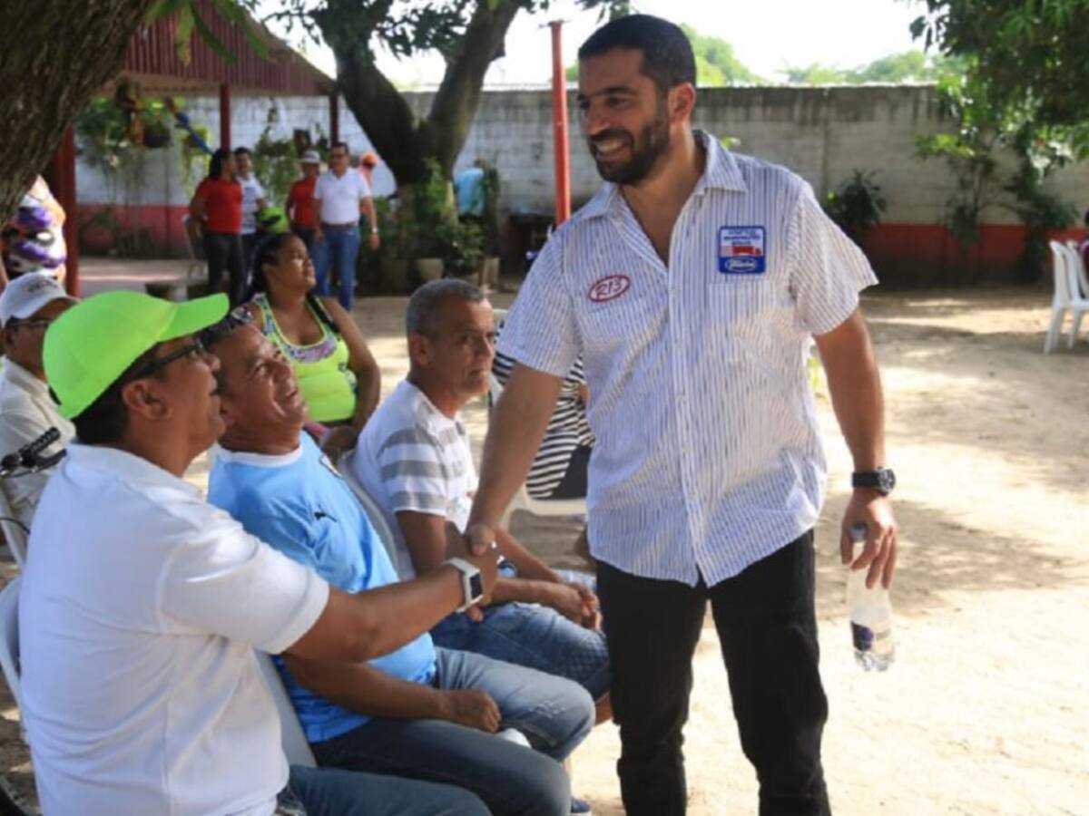 Corte Suprema abre indagación contra Arturo Char por fuga de Merlano