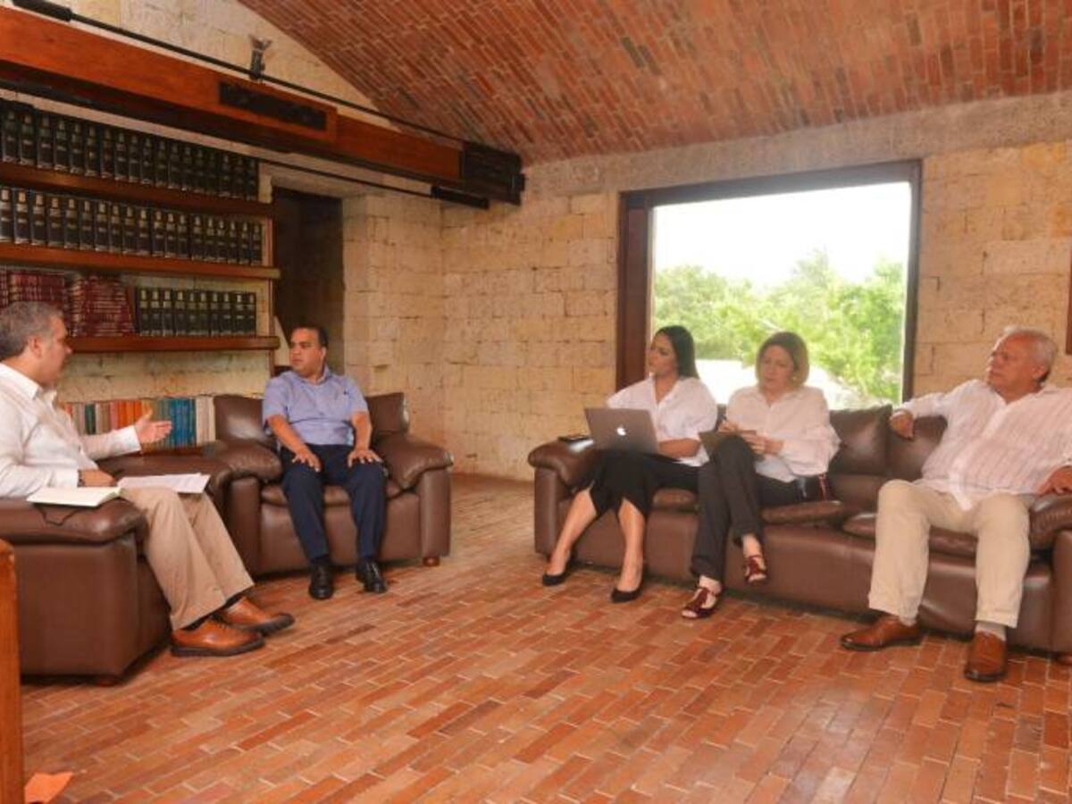 Funcicar y Cartagena Cómo Vamos participaron como observadores en la terna