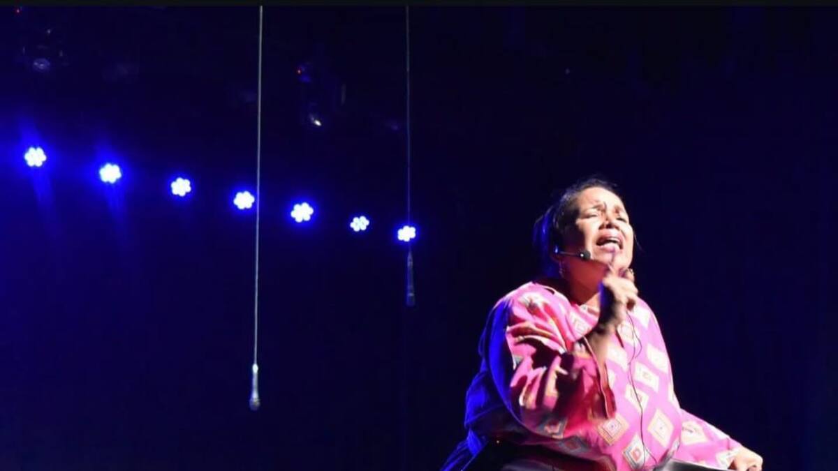 Grupo de teatro comunitario Ruleli Caimanero representará a Cartagena en concurso nacional