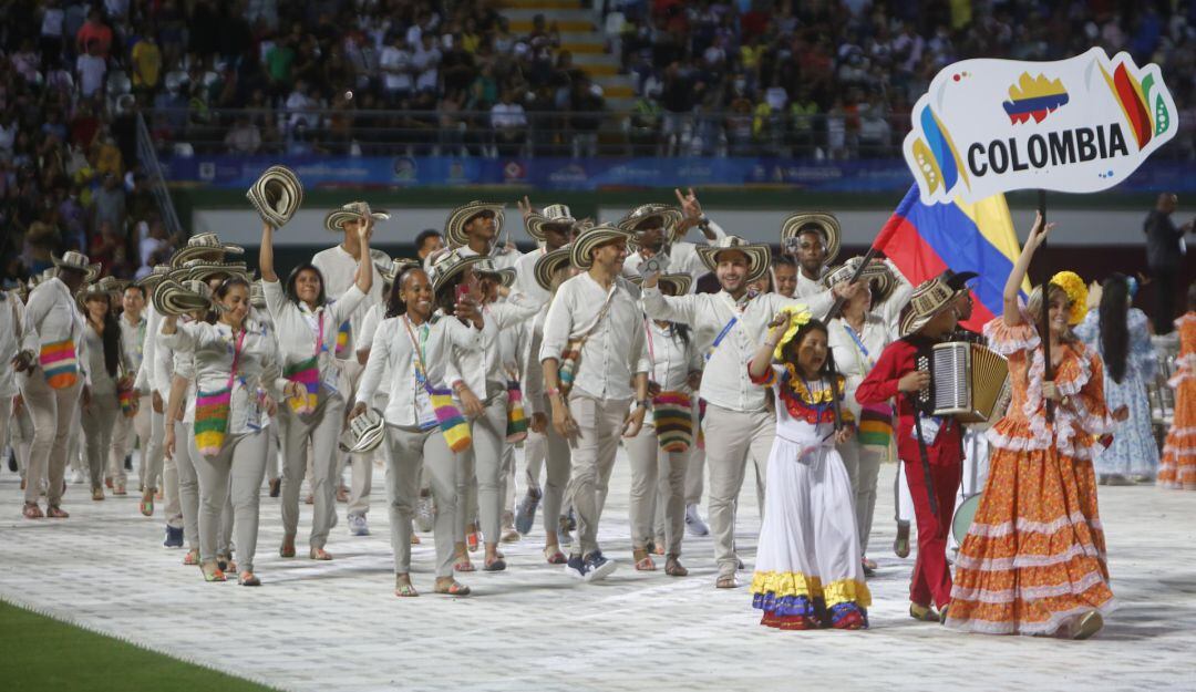 La delegación nacional ganó las justas deportivas por tercera edición consecutiva.