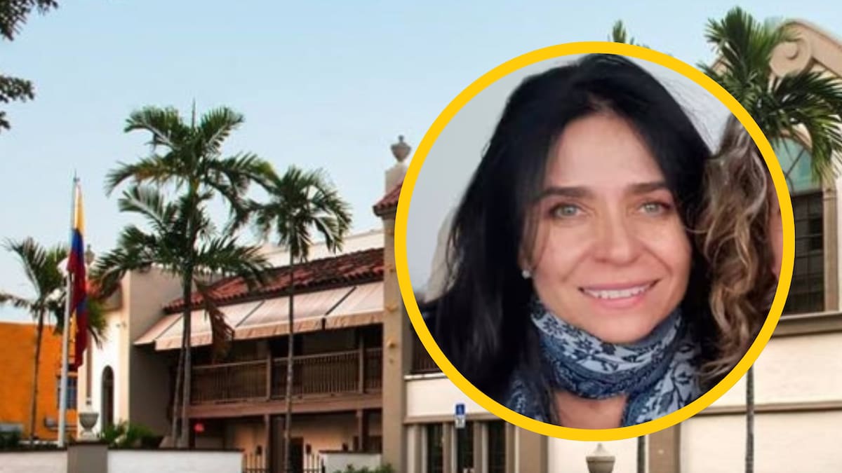 El salvamento de voto en decisión que dejó a Adriana de Francisco fuera de Consulado en Miami