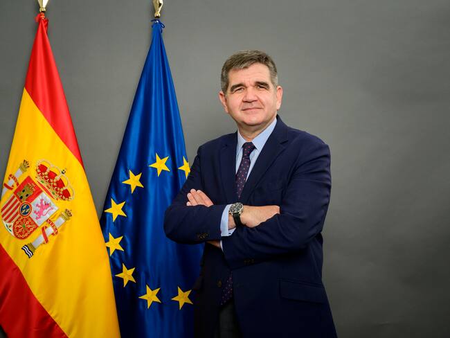 &quot;Incrementaremos el intercambio cultural con Colombia: Embajador de España Joaquín de Arístegui