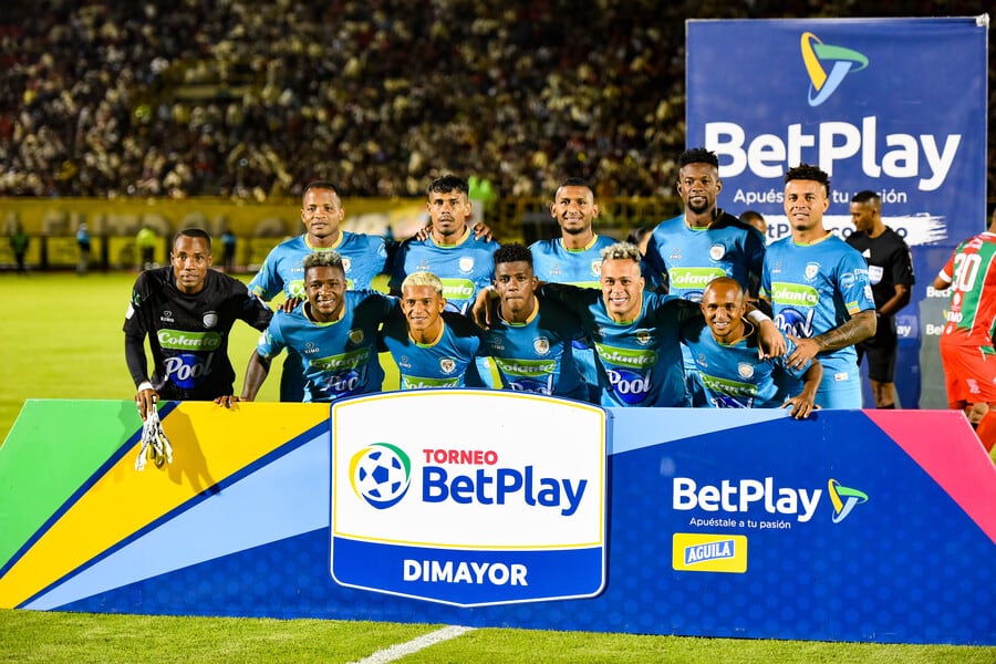 Jaguares campeón del Torneo de Ascenso.