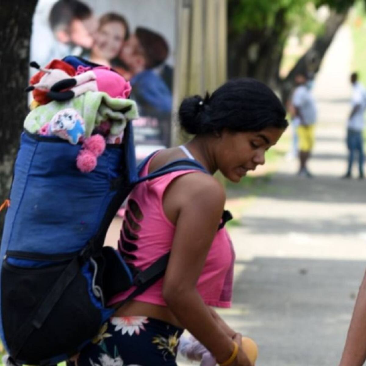 Venezolanos piden a Colombia igualdad en condiciones laborales