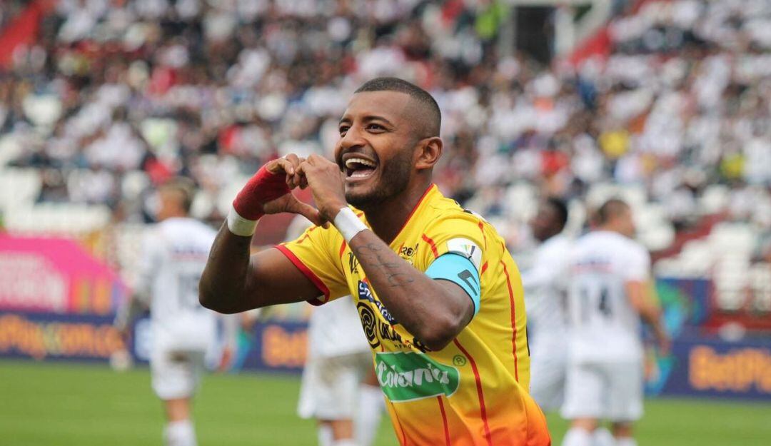 Clásico entre Pereira y Once Cladas.