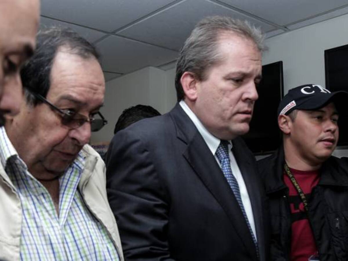 El "socio" de Ñoño Elías que busca principio de oportunidad con la Fiscalía