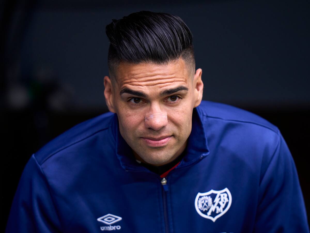 Falcao cierra la temporada con peor promedio goleador de su carrera