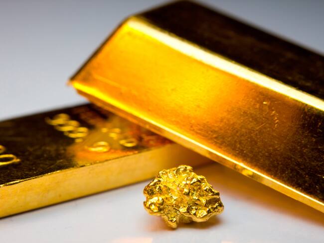 Piezas de oro (Fotos vía Getty Images)