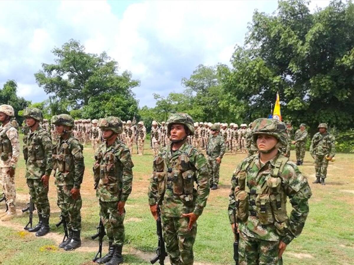 Denuncian que indígenas agredieron a soldados 'afros' en Cauca