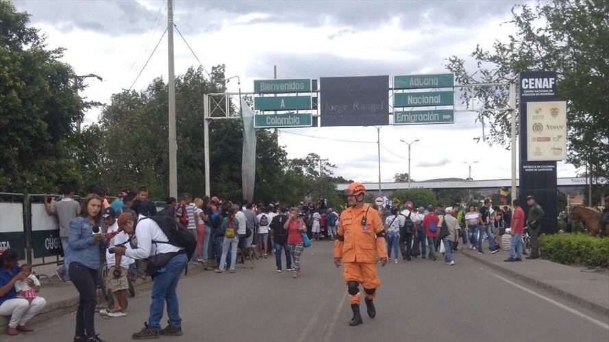 Se mantiene la alerta en centros hospitalarios. Foto:
