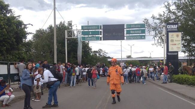 Se mantiene la alerta en centros hospitalarios. Foto: