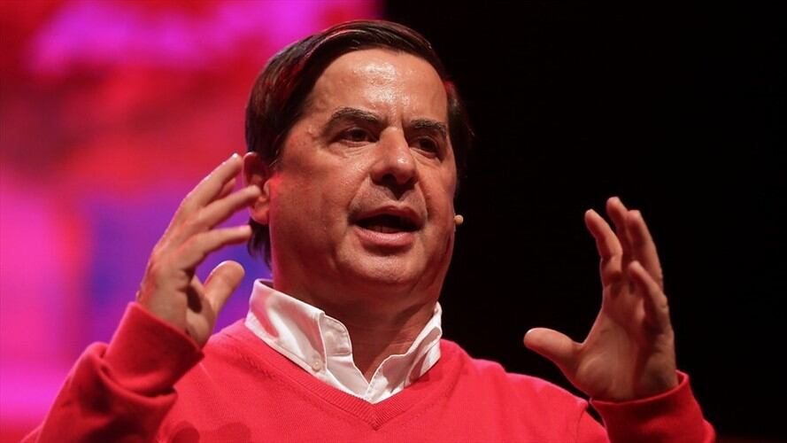 Juan Fernando Cristo planteó hacer la consulta en marzo para abaratar sus costos. Foto: Colprensa