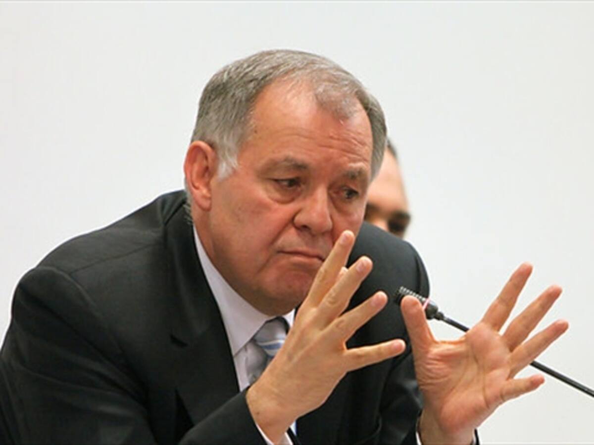 Procurador Ordoñez reitera que el narcotráfico no es delito político