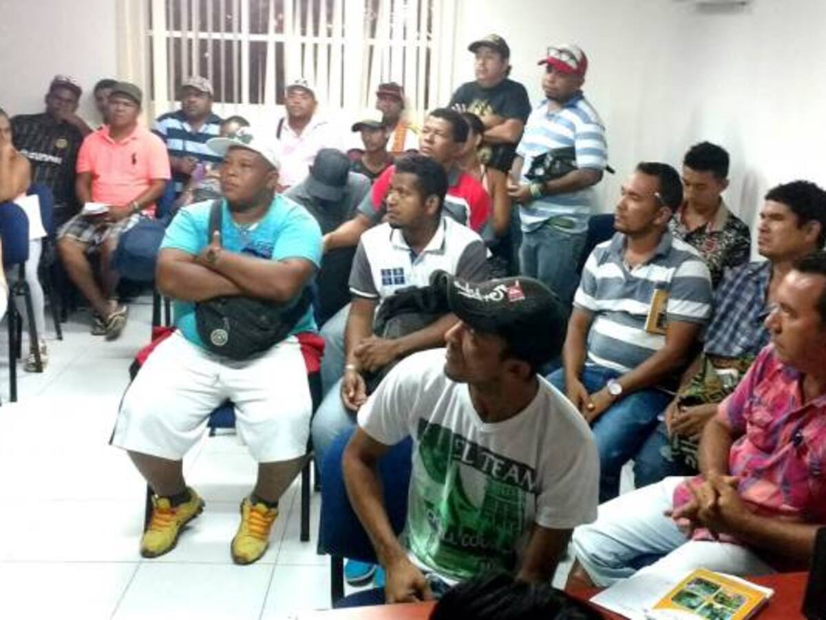 Implementan proyecto de formalización empresarial para población vulnerable en Cartagena