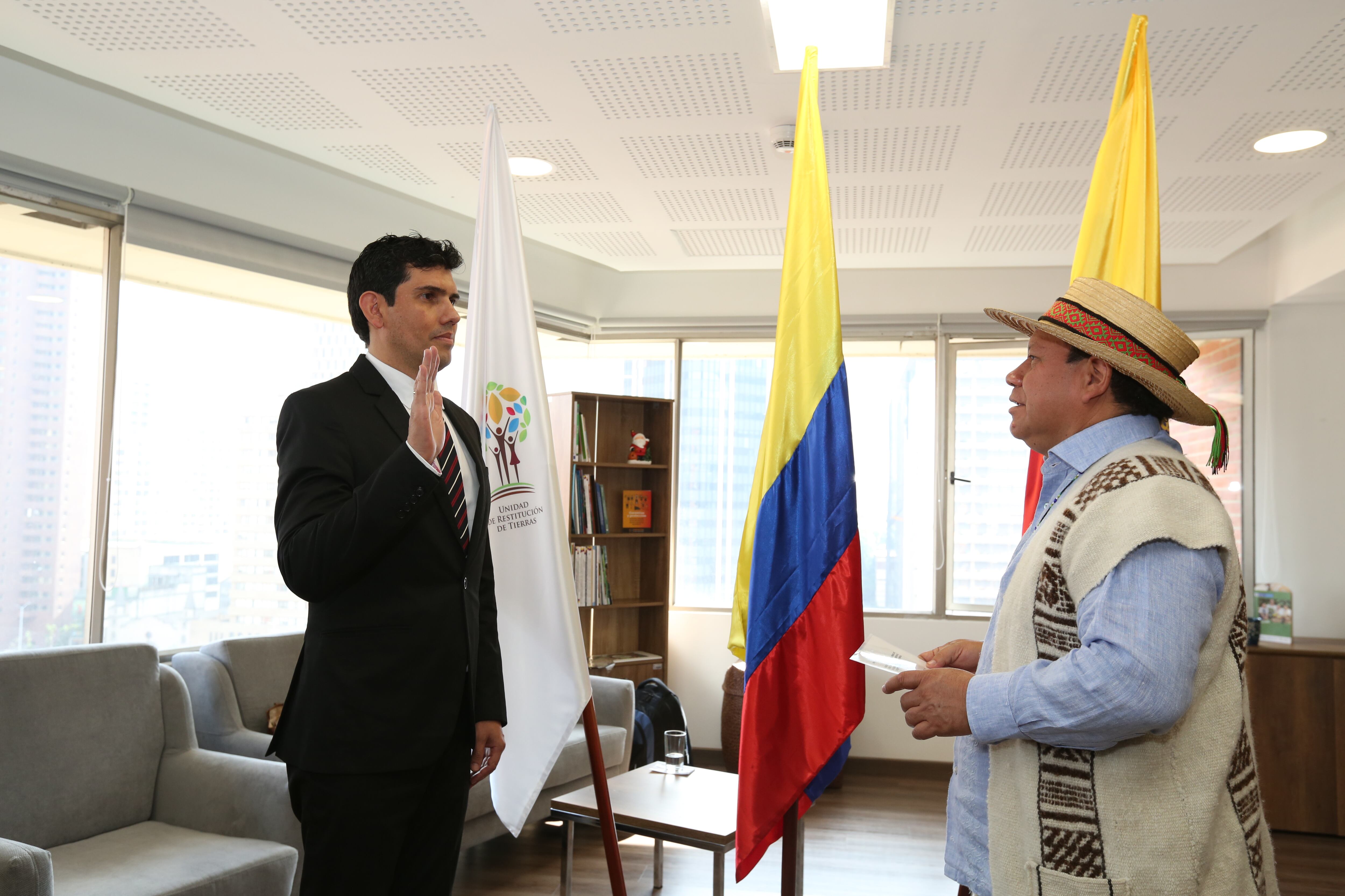 Unidad de Restitución de Tierras Bolívar