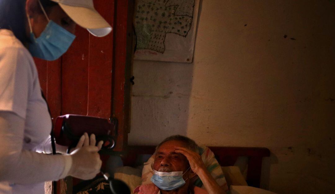 Coronavirus en Bolívar: 118 nuevos casos y cinco fallecidos