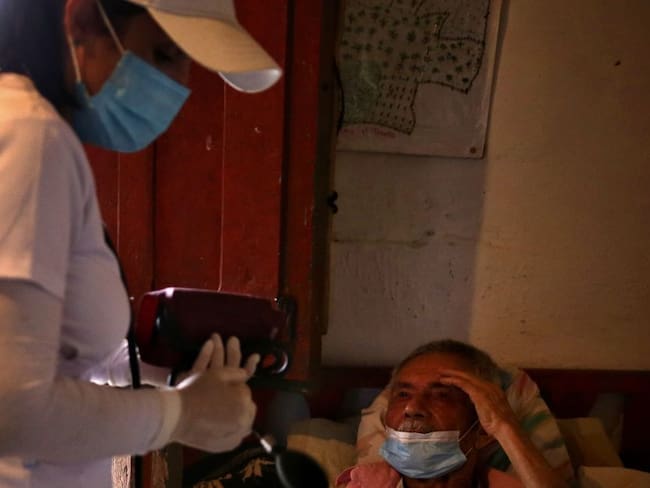 Coronavirus en Bolívar: 118 nuevos casos y cinco fallecidos