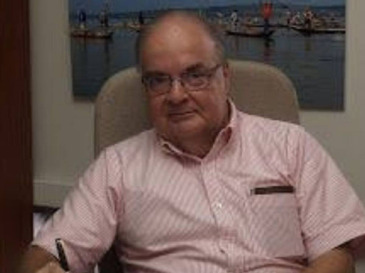 Falleció Rodolfo Zambrano Moreno, empresario barranquillero