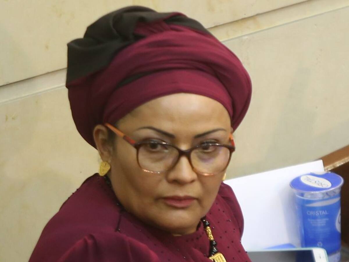 Rifirrafe en Comisión de la Mujer por renuncia de senadora Sandino