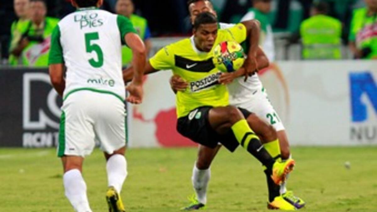 Orlando Berrío: "Estábamos para grandes cosas y lo logramos"