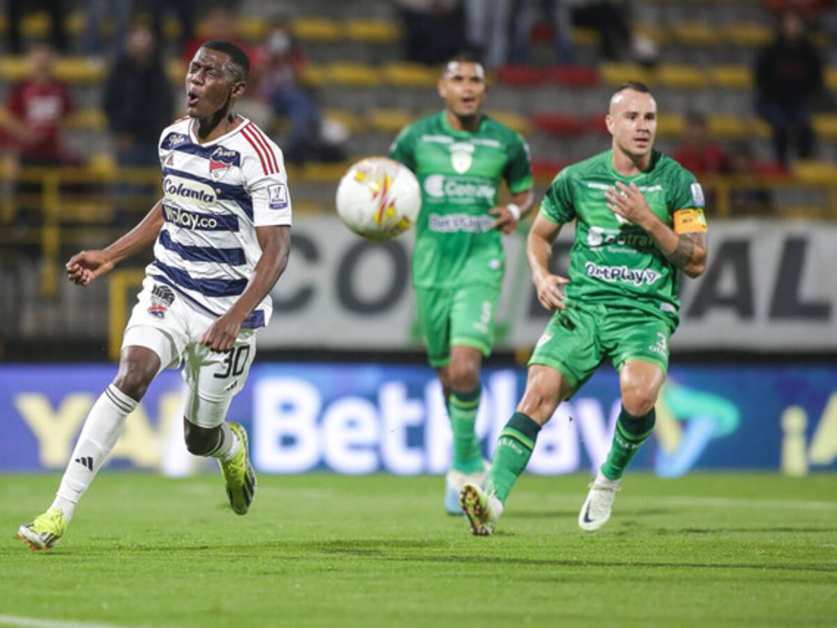 Equidad vs. Medellín, duelo de equipos con realidades distintas: hora y cómo seguir por la fecha 8