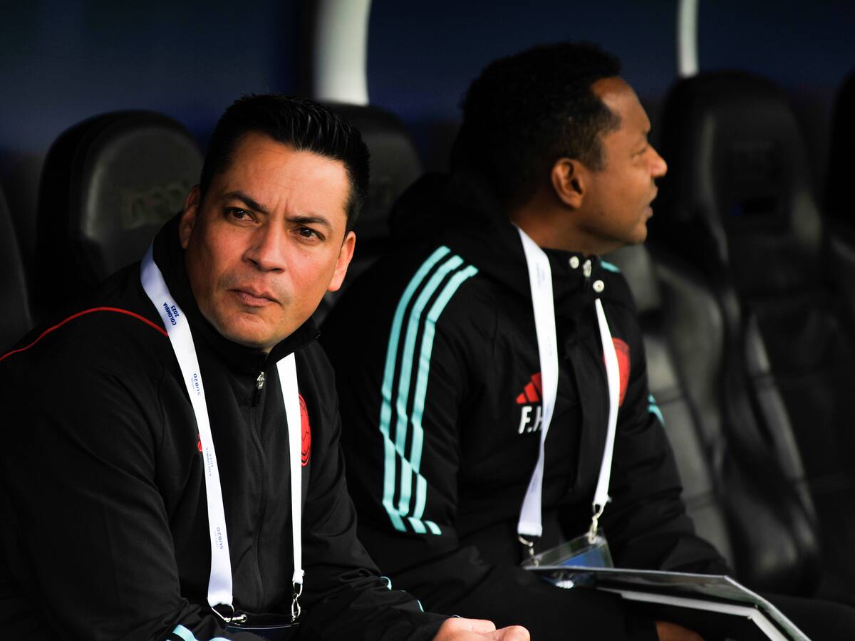 Convocatoria de la Selección Colombia Sub-20 para el primer microciclo de trabajo