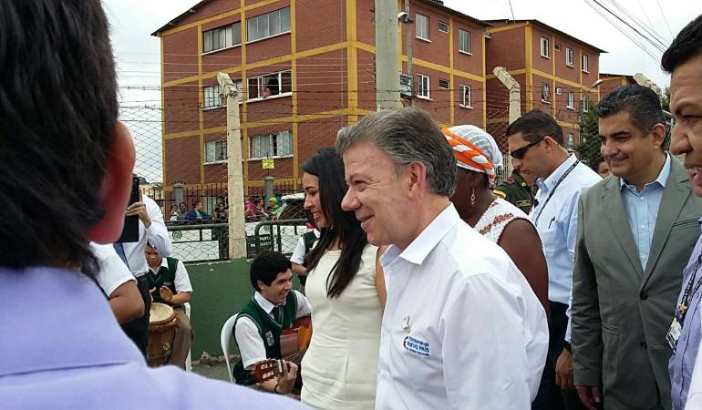 Reitero el compromiso que como jefe de estado tiene con las fuerzas armadas