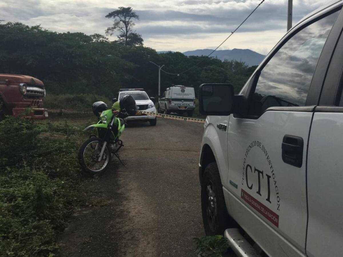 Asesinado líder social en zona rural de Cúcuta