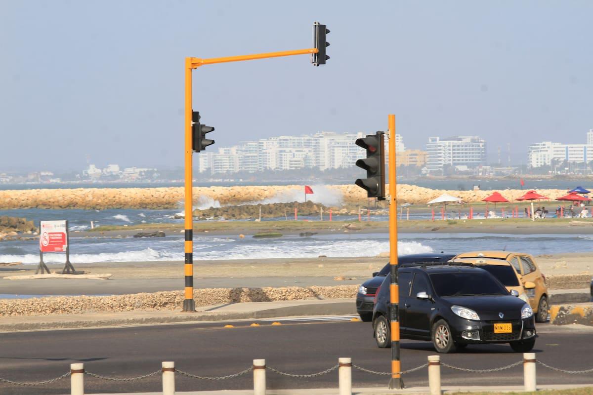 Así financiará la Alcaldía de Cartagena la protección costera en El Cabrero