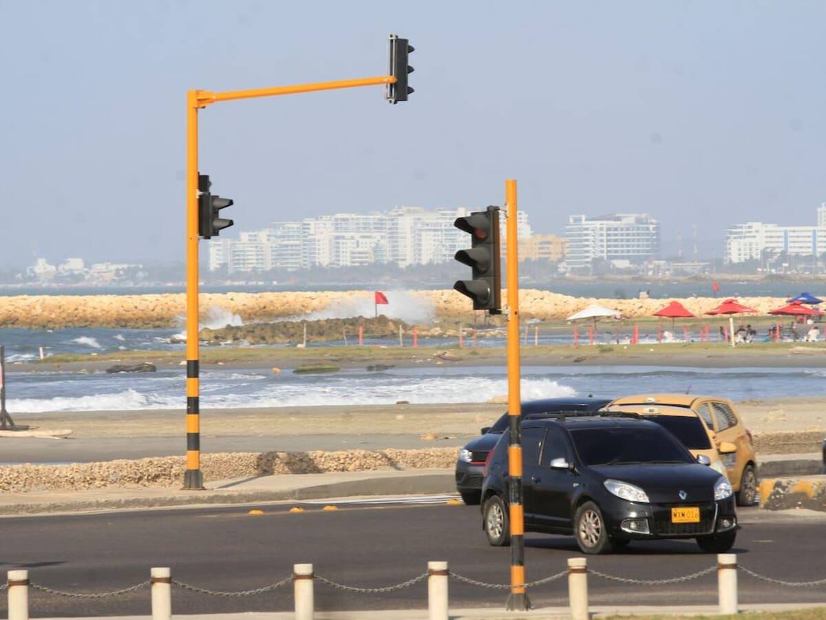 Así financiará la Alcaldía de Cartagena la protección costera en El Cabrero