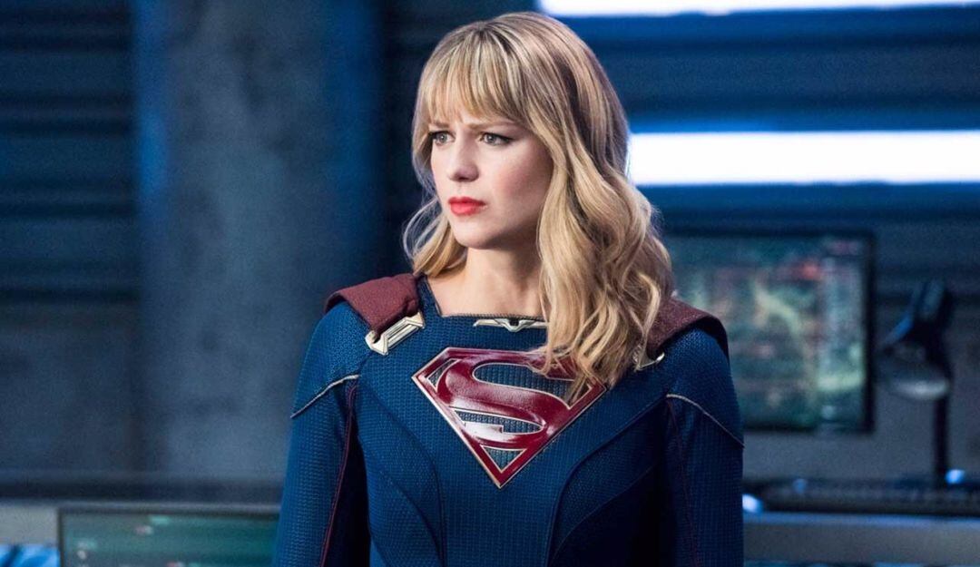 Imagen de la serie Supergirl 