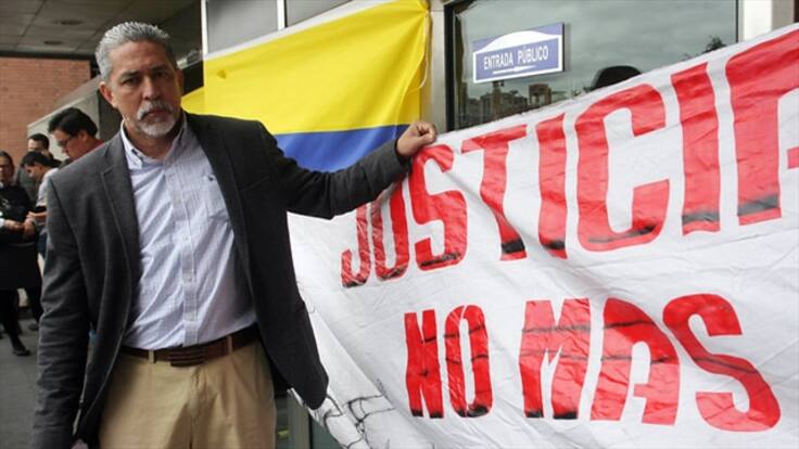 Ciudadanos en desacuerdo con paro judicial de Asonal