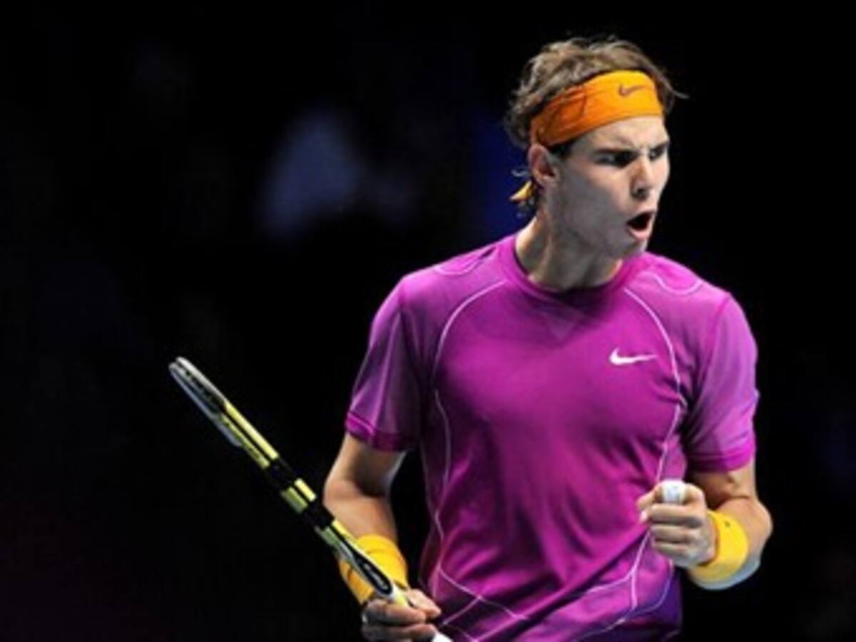 Nadal contra Murray y Federer ante Djokovic las semifinales del Masters de tenis de Londres