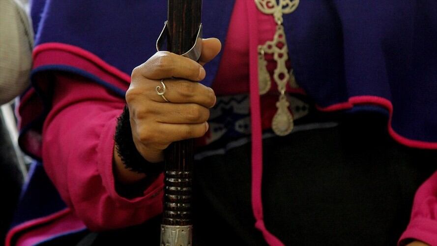 Onic denunció que el Dane habría incumplido acuerdos de consultas previas con indígenas para hacer el Censo 2018. Foto: Colprensa