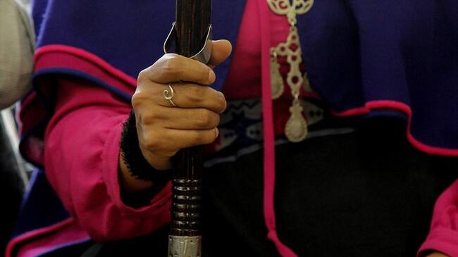 Onic denunció que el Dane habría incumplido acuerdos de consultas previas con indígenas para hacer el Censo 2018. Foto: Colprensa