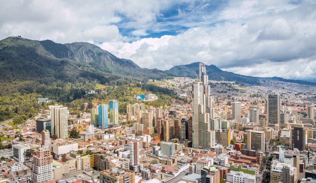 Bogotá