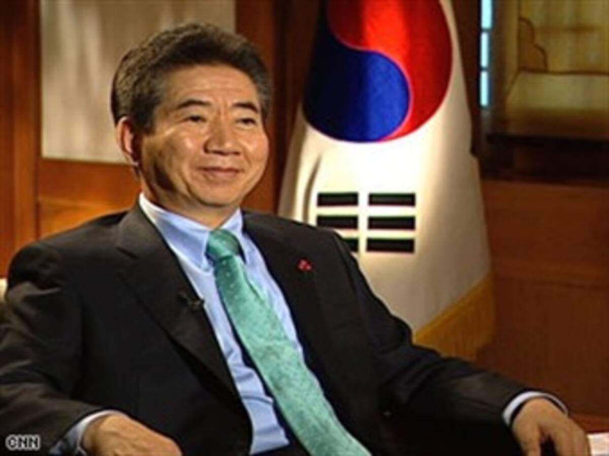 Ex presidente surcoreano Roh se suicida en plena investigación por corrupción