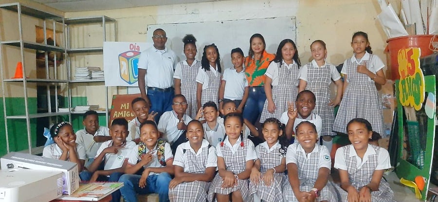 Institución Etnoeducativa Técnica Agropecuaria de Desarrollo Rural de María La Baja