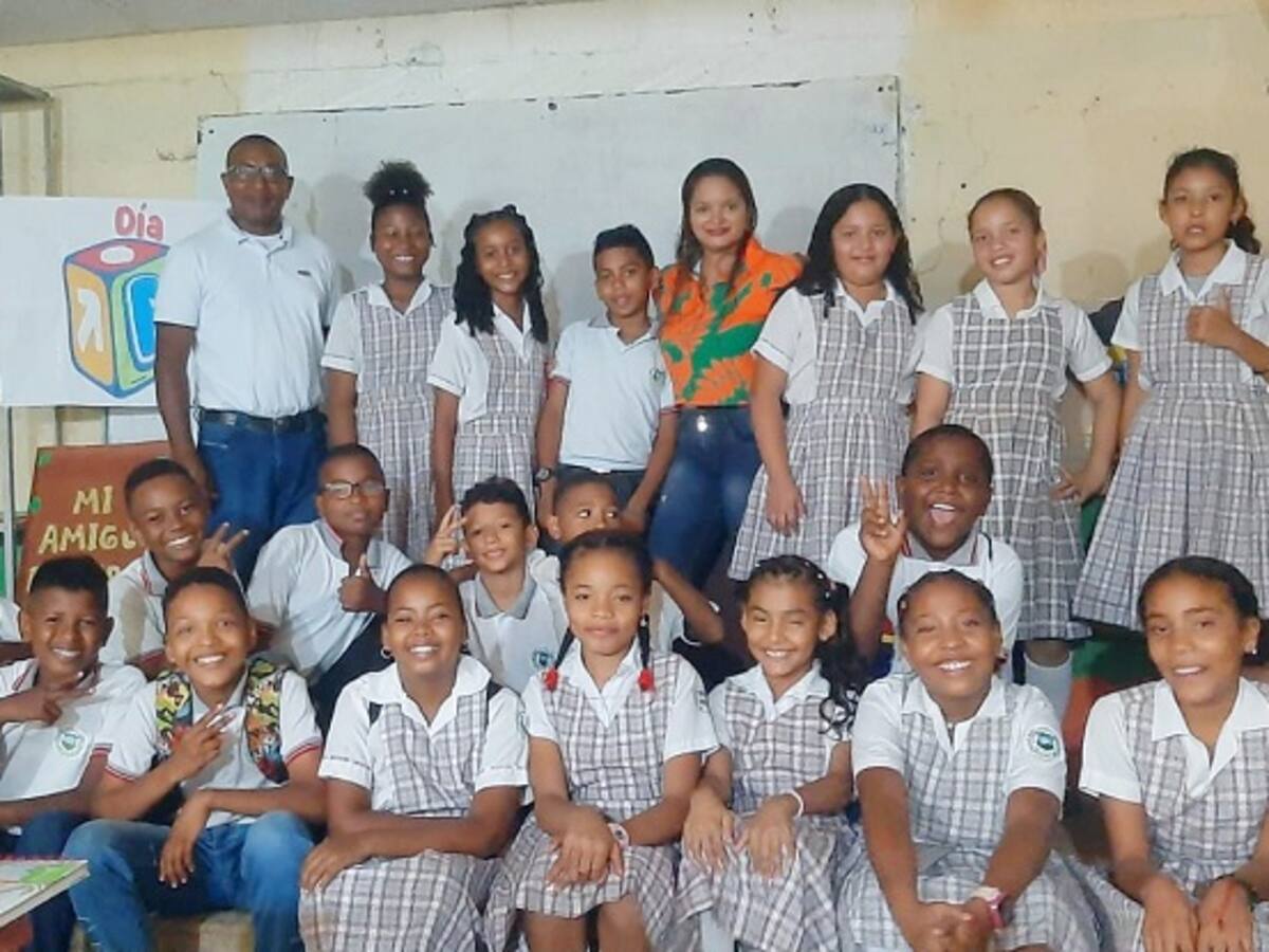 Colegio de María La Baja implementa acciones para mejorar su modelo pedagógico