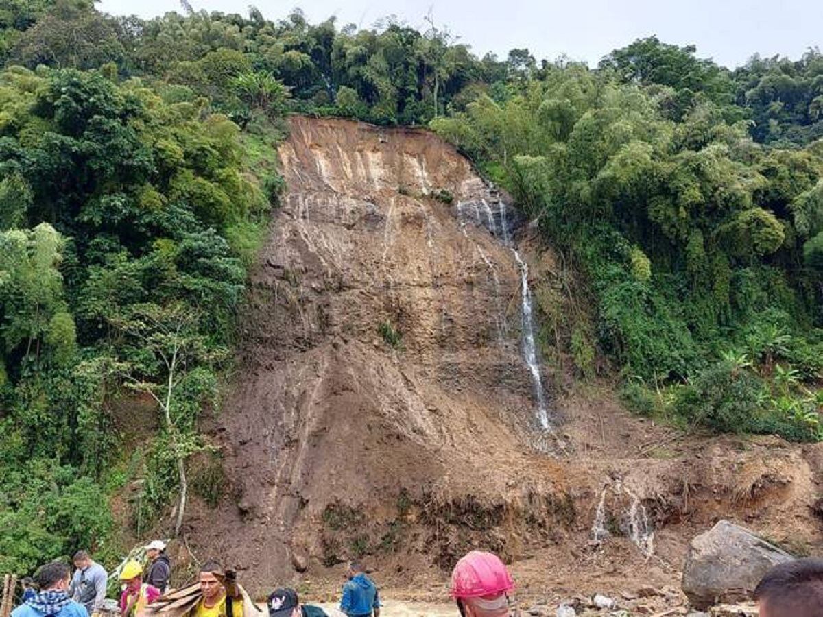 Calamidad Pública en Pereira y Dosquebradas. Crédito: Daniel Ortiz.