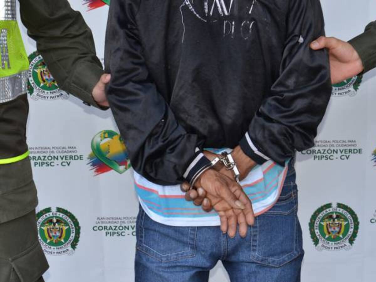 Cayó uno de los hombres más buscados en Sucre