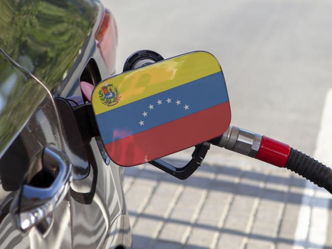 Crisis en la frontera por falta de gasolina