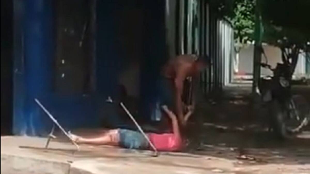 A la cárcel hombre que agredió a mujer en Puerto Wilches