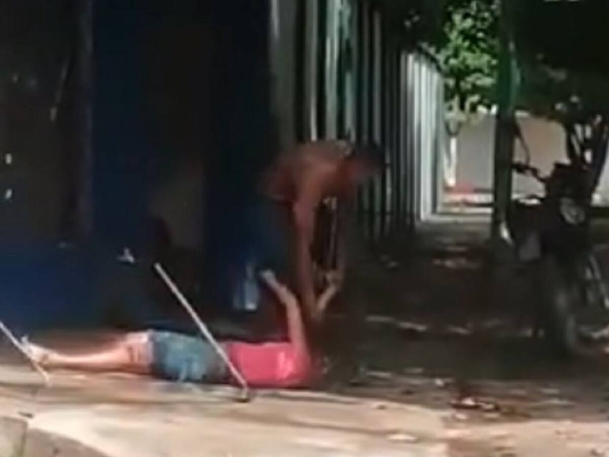 A la cárcel hombre que agredió a mujer en Puerto Wilches