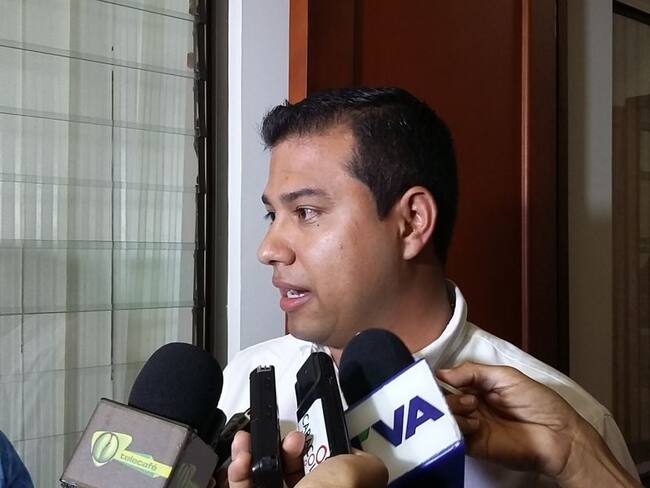 Alcalde de Quimbaya niega participación en política