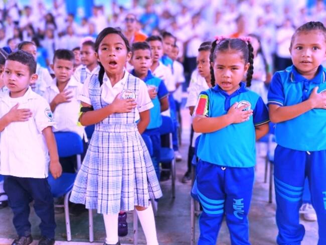 Secretaría de Educación de Bolívar