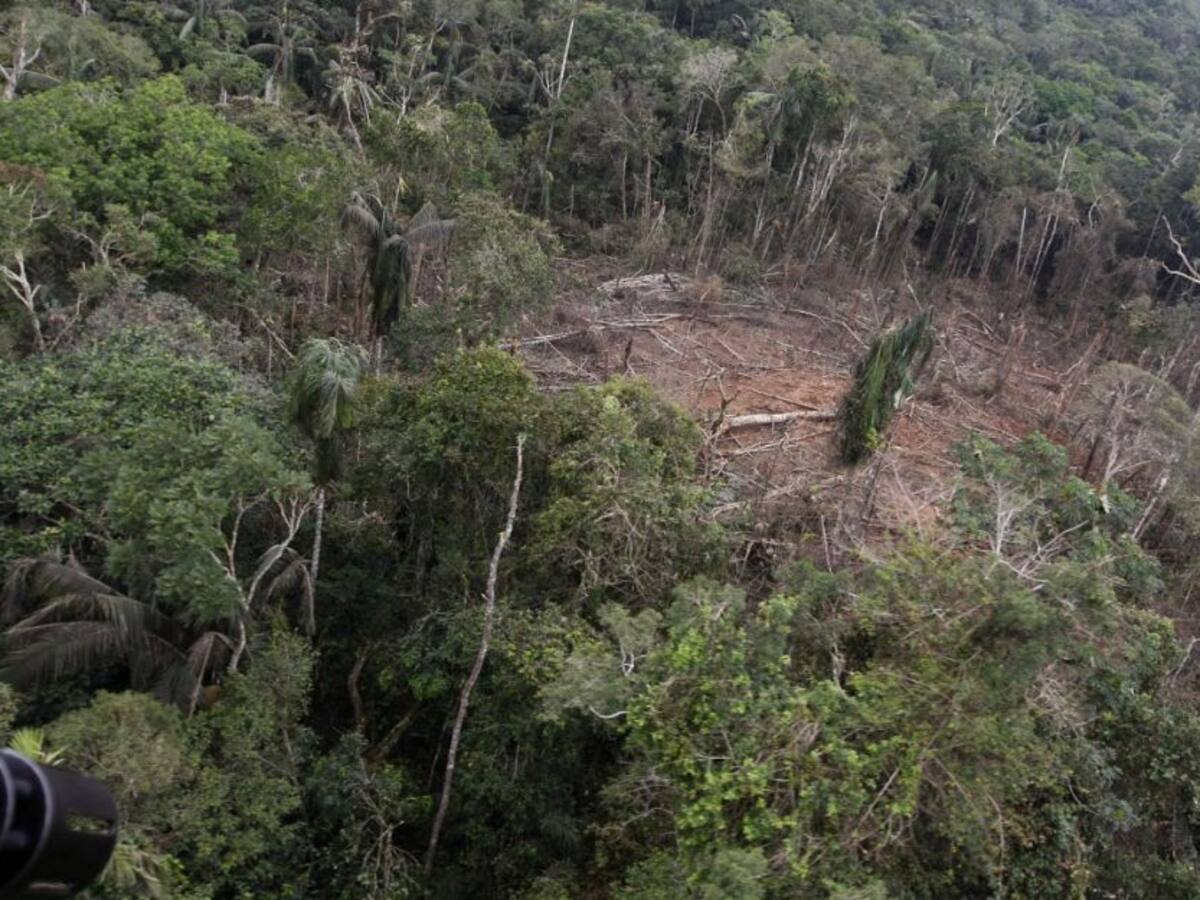 Investigaciones por el bombardeo en Caquetá están estancadas