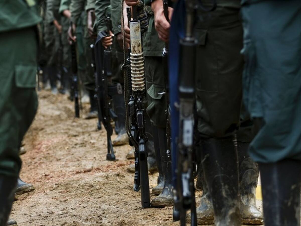 Gobierno recibió 135 folios con supuestos bienes y activos de las Farc