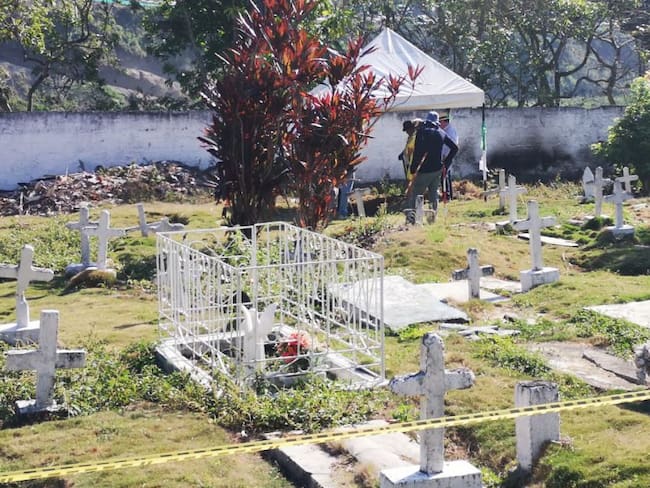JEP realizará tercera jornada de exhumaciones en Dabeiba, Antioquia